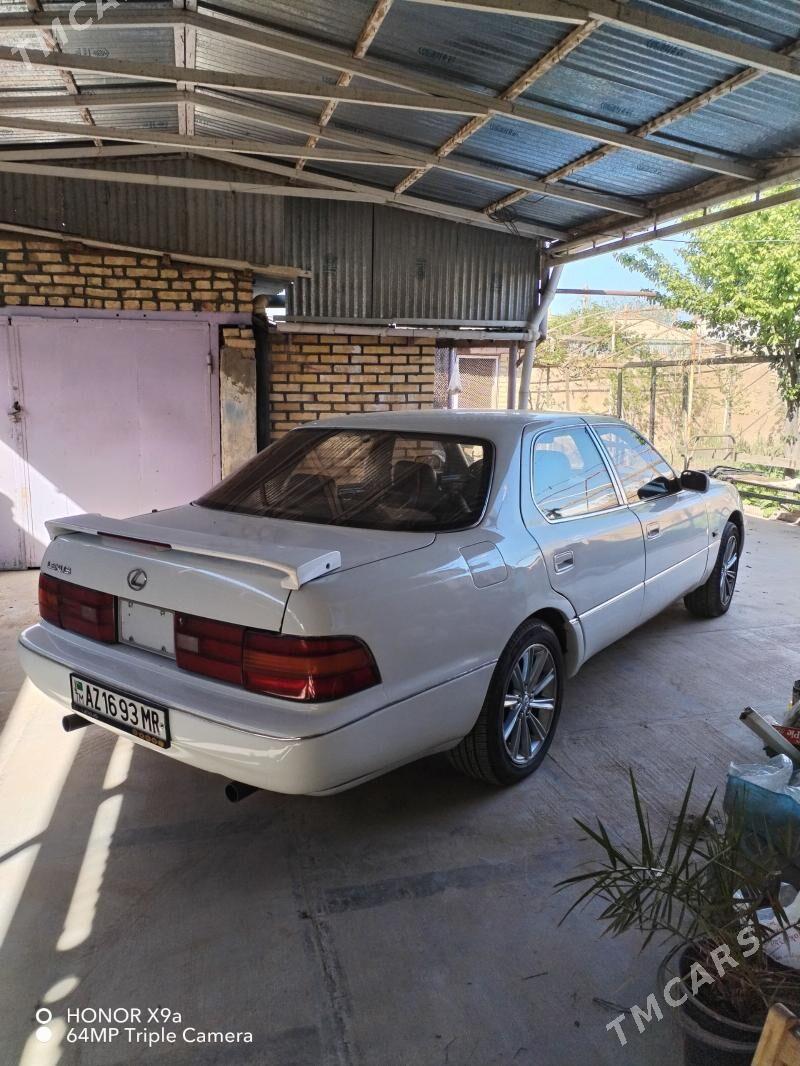 Lexus LS 400 1993 - 51 000 TMT - Мары - img 1