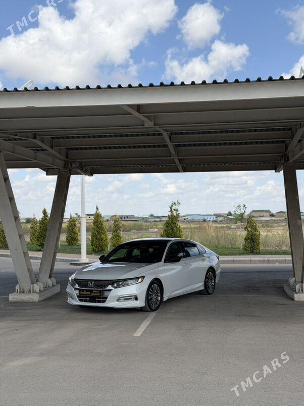 Honda Accord 2018 - 280 000 TMT - Туркменабат - img 1