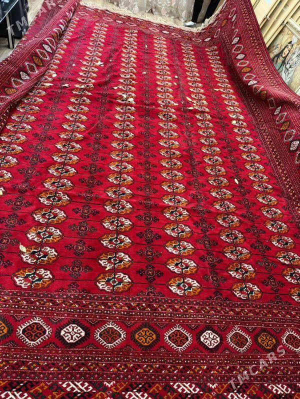 TAZE EL HALY BAHERDEN - Ашхабад - img 1