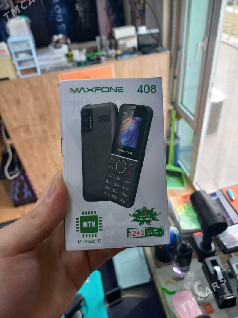 Maxfone 408,508,708 - Ашхабад - img 1