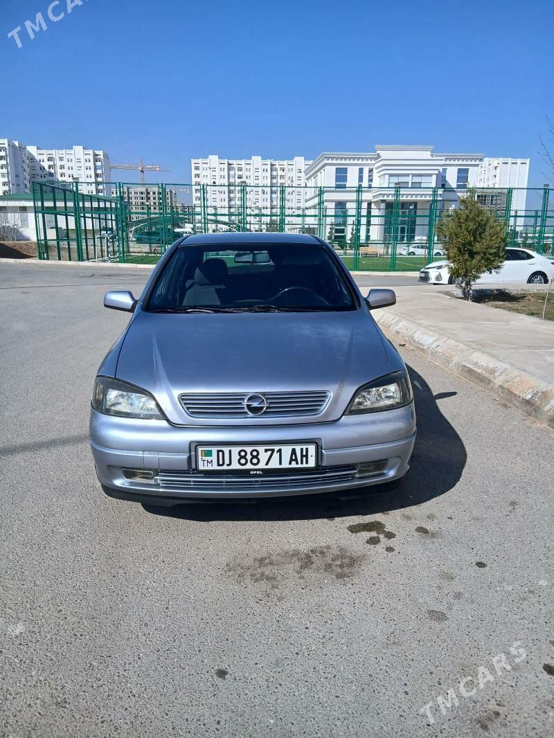 Opel Astra 2003 - 115 000 TMT - Aşgabat - img 1