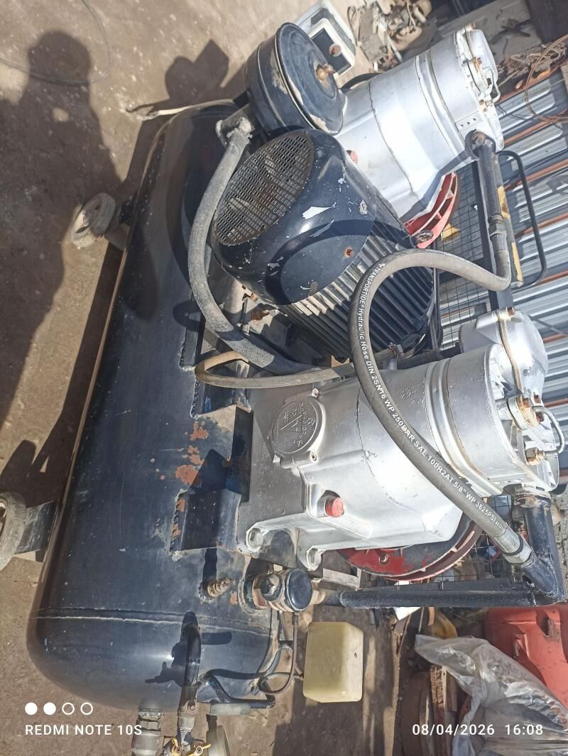 Kampressor 24 000 TMT - Murgap - img 1