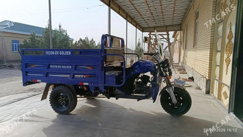 Fekon FK200-14G 2025 - 36 000 TMT - Farap - img 1