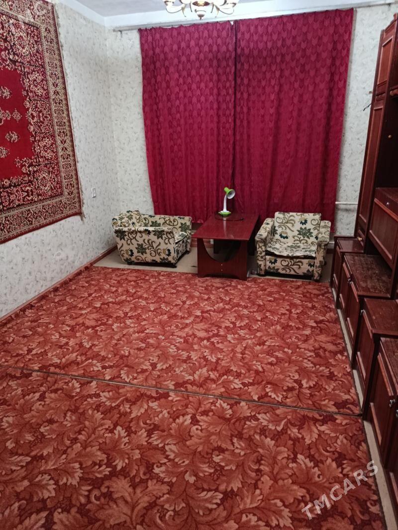 Сдам 1 Комнату раён Натариус - Aşgabat - img 1