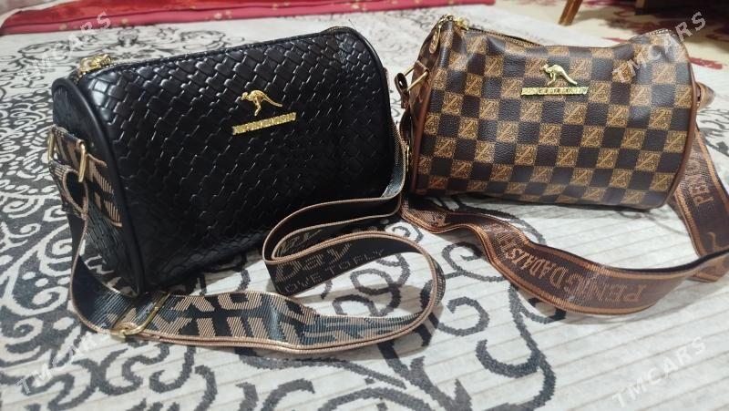 сумки и кошельки новые - Туркменабат - img 1