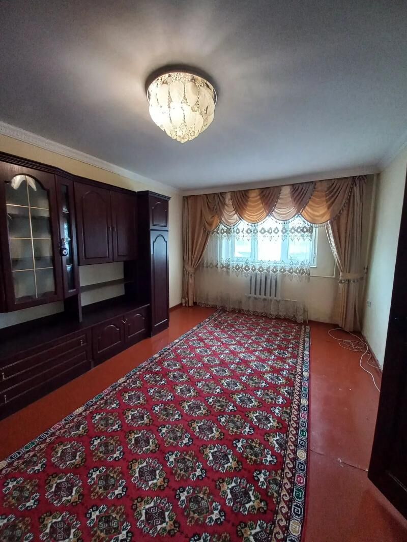 3 КОМ КВ 1 ЭТАЖ ГАГАРИНА 85М² - Gagarin köç, köne Howa menzili - img 1