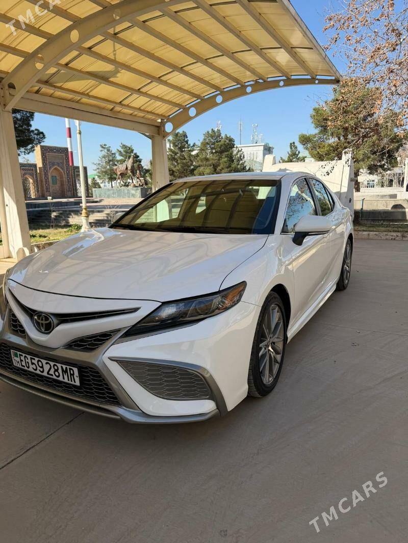 Toyota Camry 2021 - 344 000 TMT - Мары - img 1