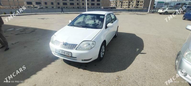 Toyota Corolla 2001 - 125 000 TMT - Дашогуз - img 1