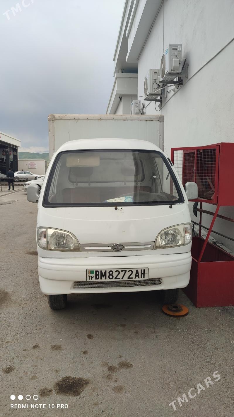 FAW J6F 2010 - 50 000 TMT - Ак-Бугдайский этрап - img 1