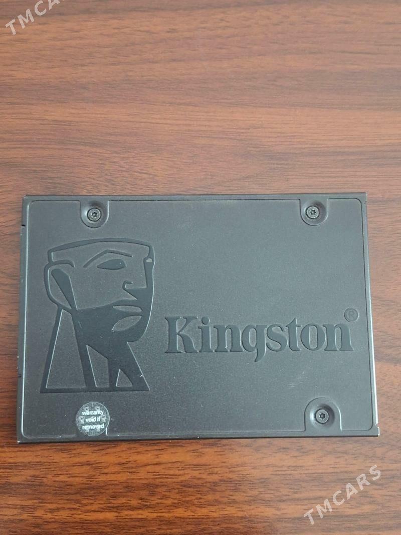 KINGSTON 128 SSD 100 - Хитровка - img 1