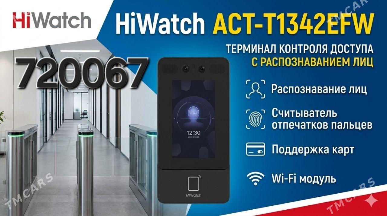 Hikvision Hiwatch kamera - Aşgabat - img 1