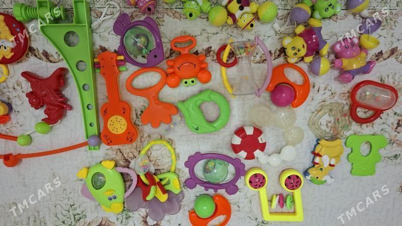 игрушки - Ашхабад - img 1