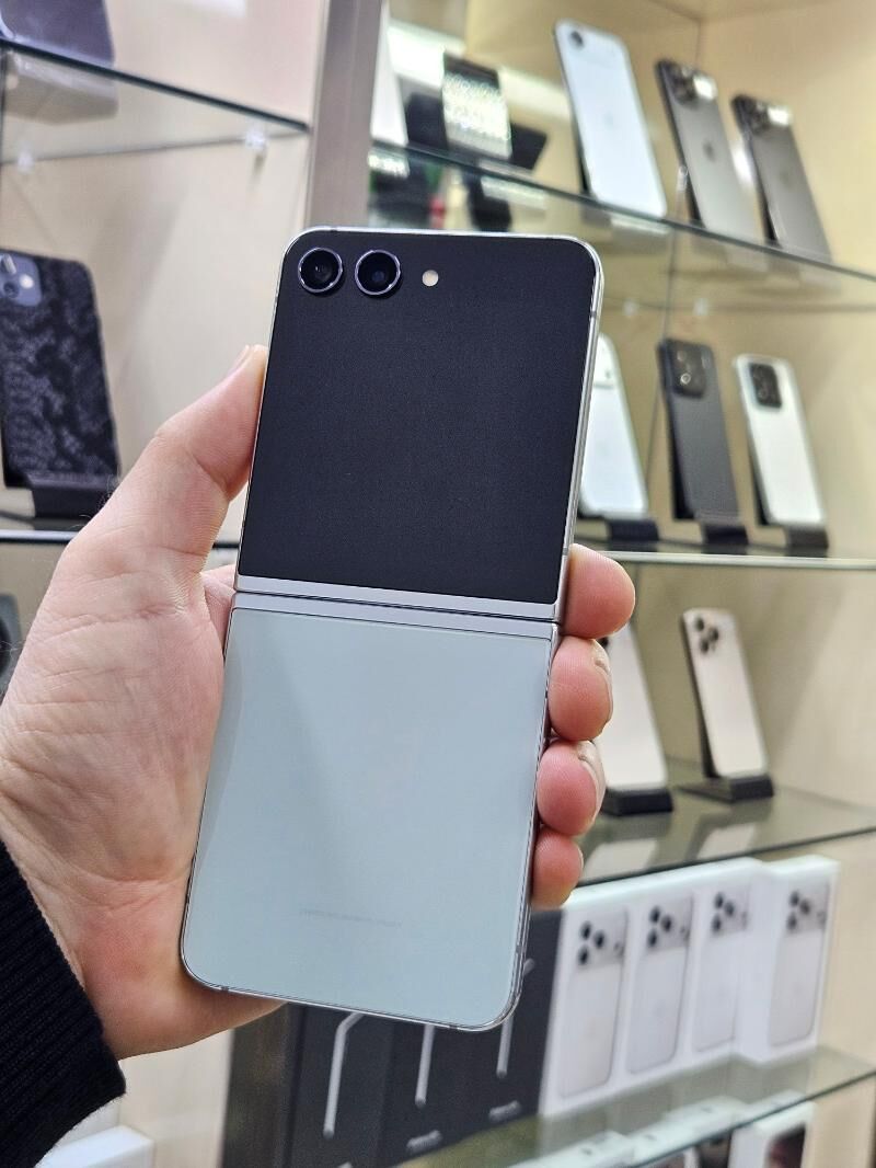 Z FLIP5 - Ашхабад - img 1