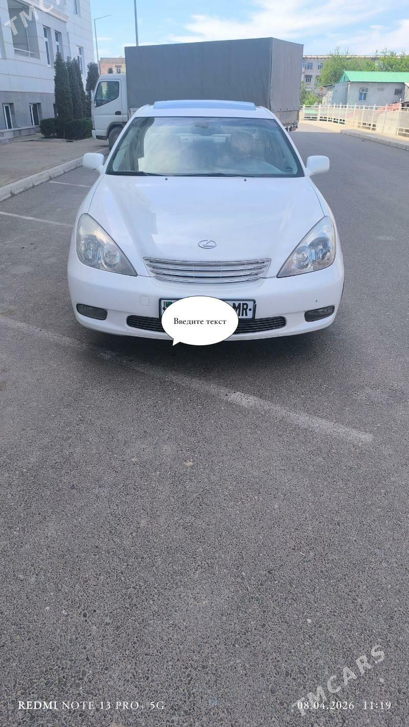 Lexus ES 300 2002 - 218 000 TMT - Мары - img 1
