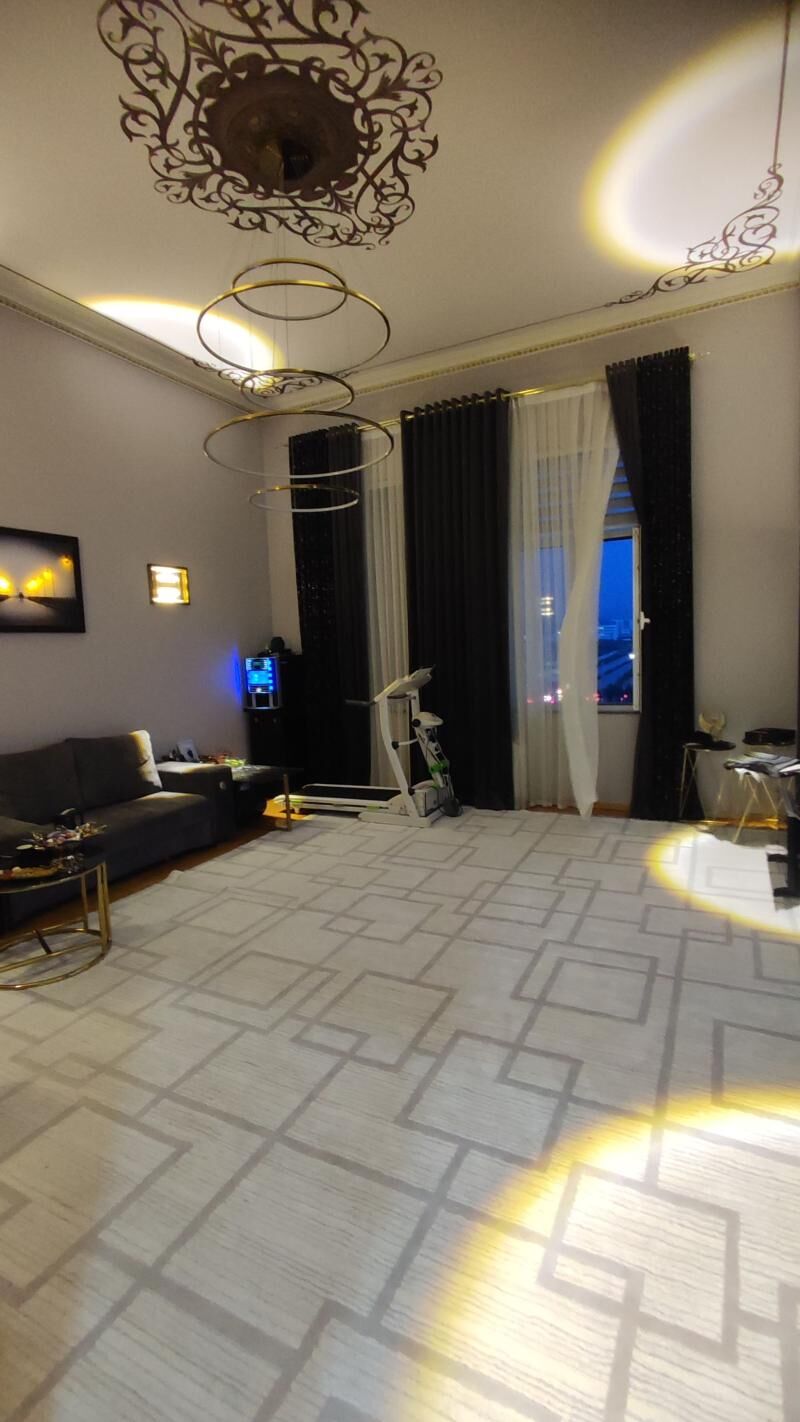 Ataturk elitka 4kom - Podwoýski köç. (Bitarap Türkmenistan şaýoly) - img 1