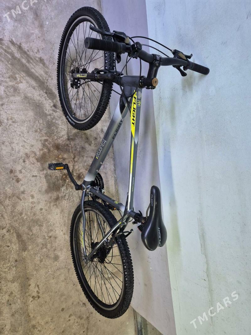 Tigir Велосипед FLIGHT - Ашхабад - img 1