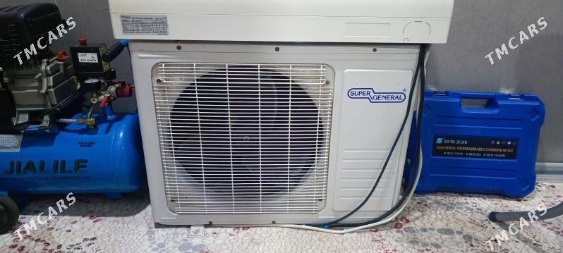 Сплит система 12 (40м²) - Ашхабад - img 1