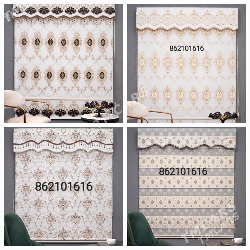 zalyuzlar perdeler - Aşgabat - img 1