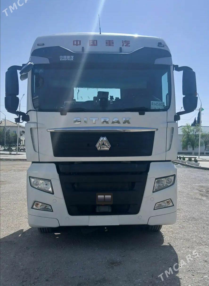 Sitrak C5H 2021 - 565 000 TMT - Балканабат - img 1