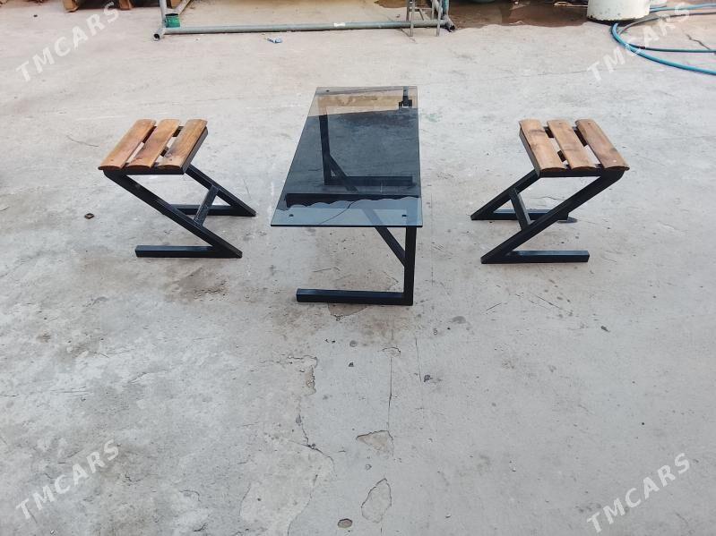 Stol stul - Gökje - img 1