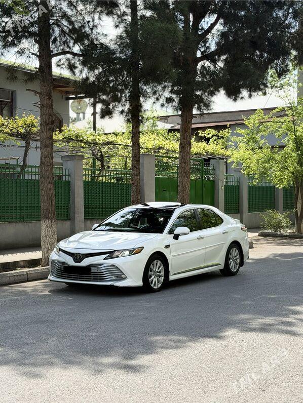 Toyota Camry 2018 - 265 000 TMT - Aşgabat - img 1