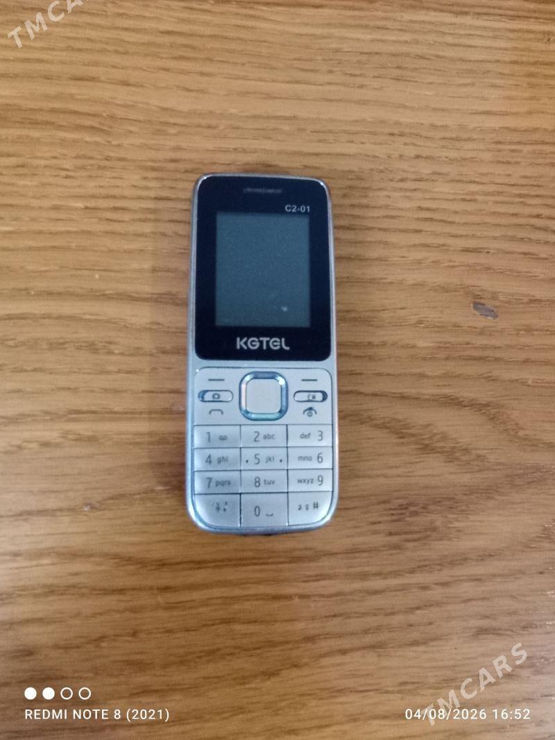 Alkatel telefon - Мары - img 1