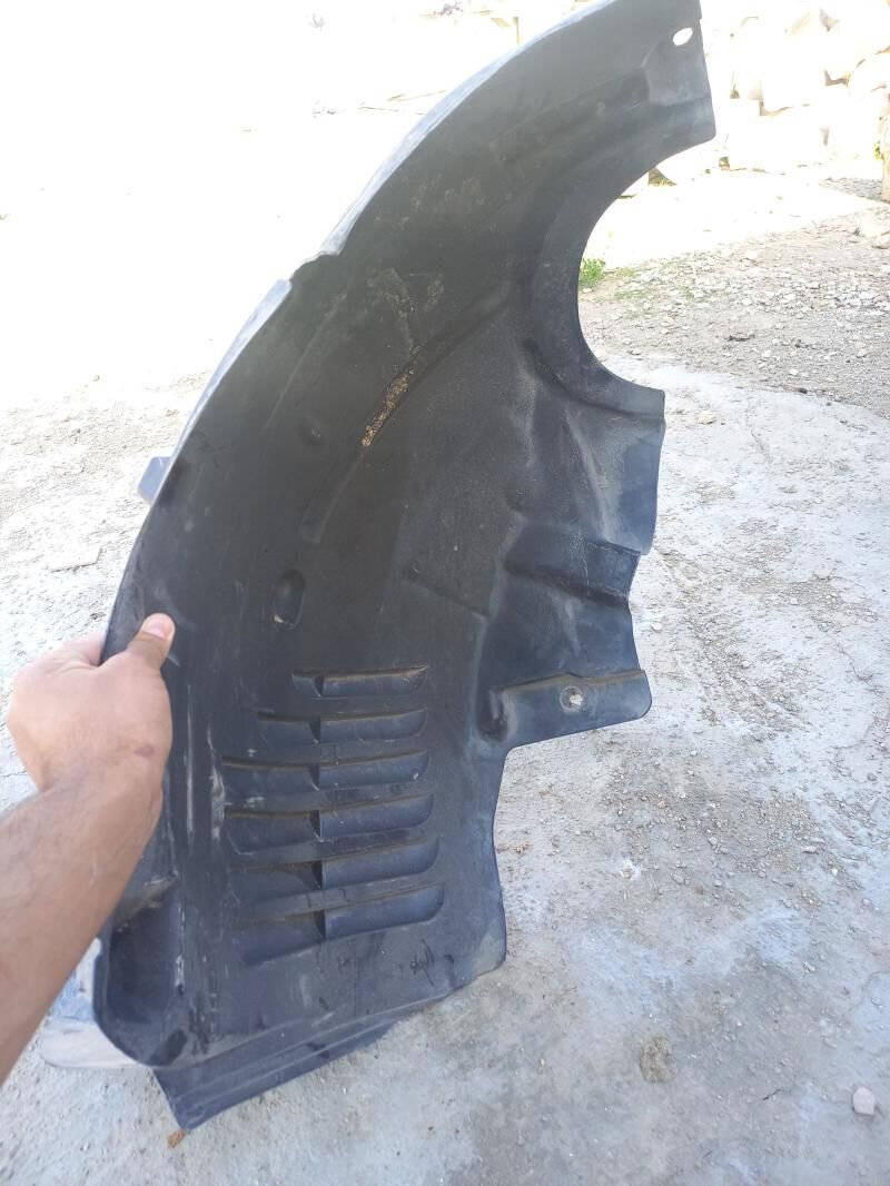 2010 çep tarap oñki podkrylnik 600 TMT - Balkanabat - img 1