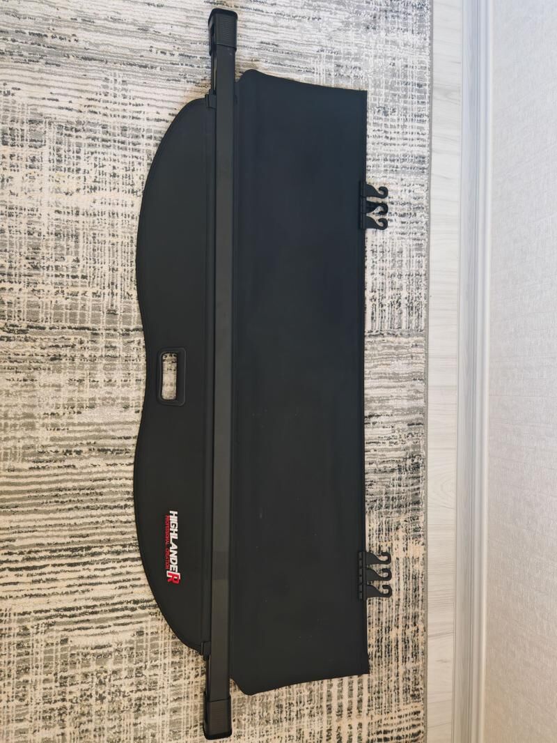 Хайлендер задная зановеска 300 TMT - Balkanabat - img 1