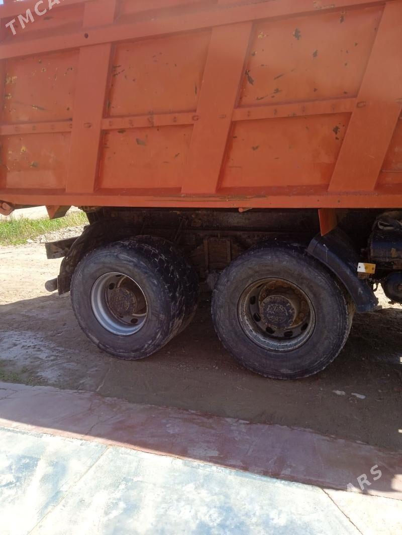 Maz Samosval 2008 - 380 000 TMT - Dänew - img 1