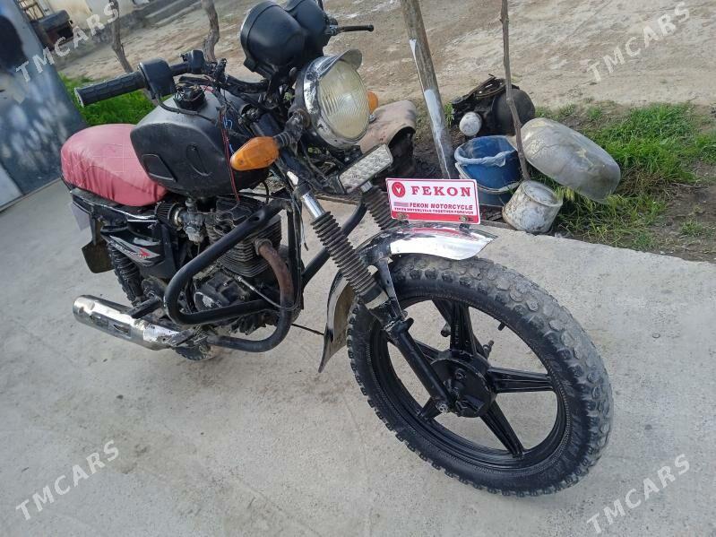 Fekon FK150-8G 1999 - 9 000 TMT - Гёкдепе - img 1