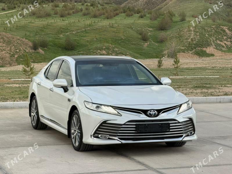 Toyota Camry 2023 - 702 000 TMT - Aşgabat - img 1