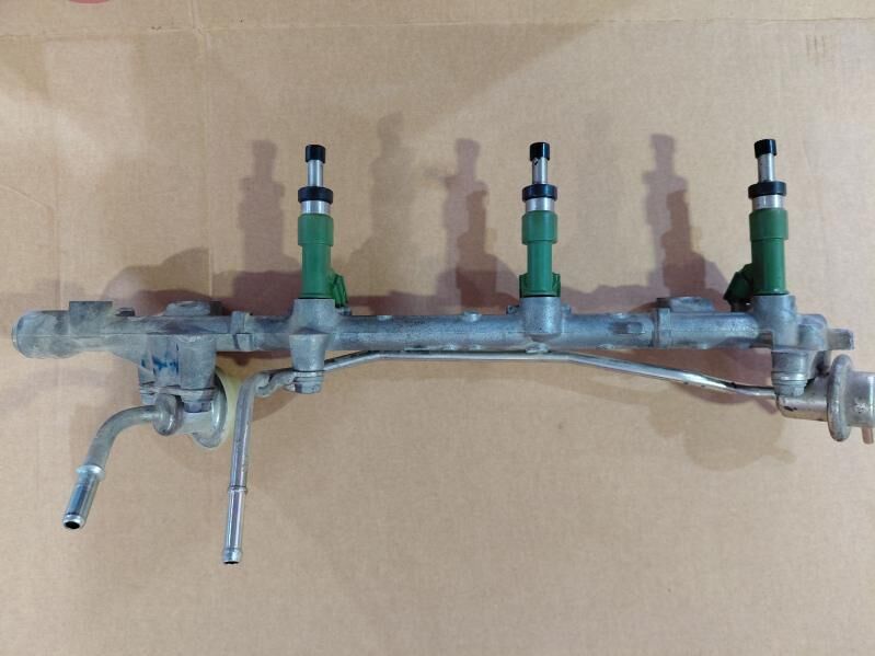 Toyota Prado Forsunka 2TR-FE 2 600 TMT - Täze zaman - img 1