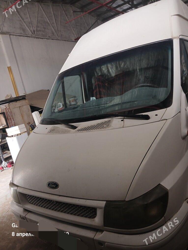 Ford Transit Connect 2009 - 70 000 TMT - Ашхабад - img 1
