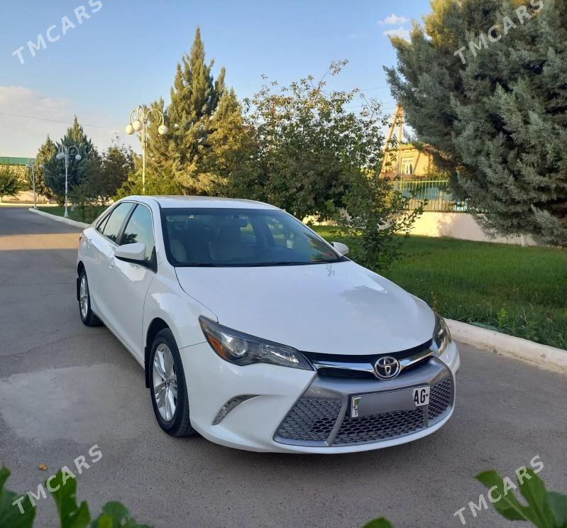 Toyota Camry 2016 - 287 000 TMT - Aşgabat - img 1