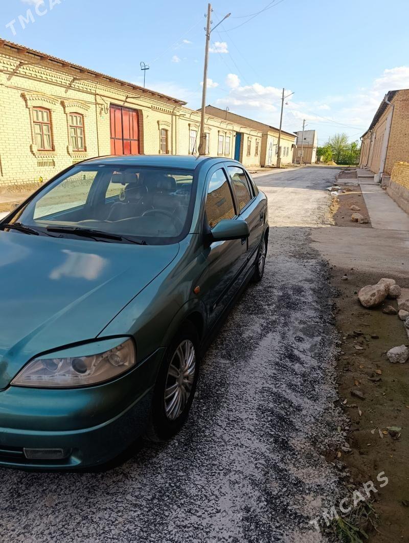 Opel Astra 1998 - 87 000 TMT - Чарджоу - img 1