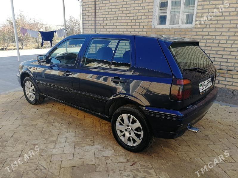 Volkswagen Golf III 1993 - 30 000 TMT - Mary - img 1