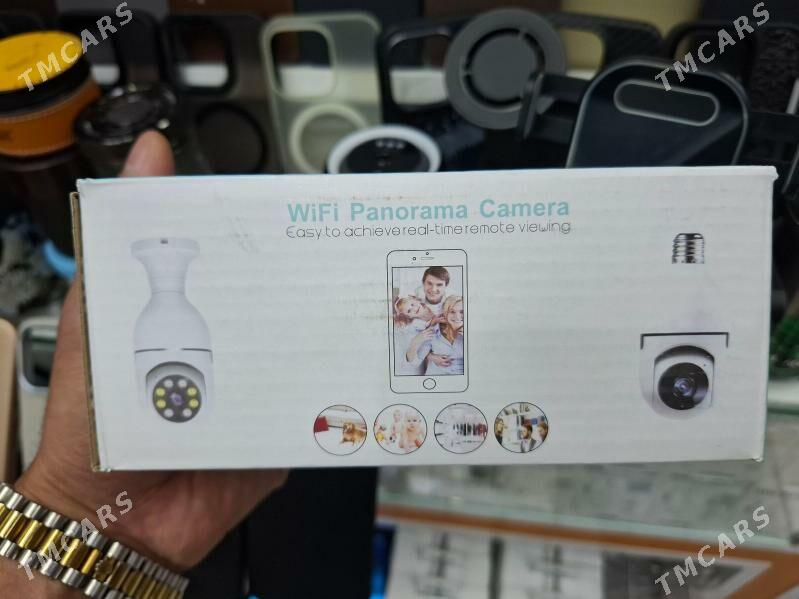 Kamera patron - Ашхабад - img 1