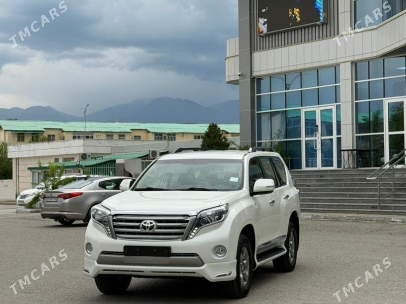 Toyota Land Cruiser Prado 2016 - 705 000 TMT - Aşgabat - img 1