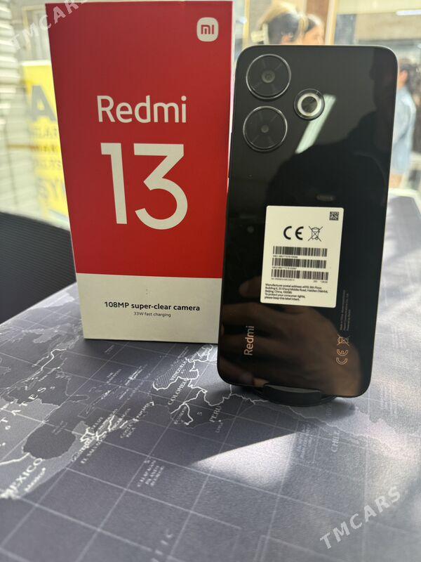 Redmi 13 8/128 - Мары - img 1