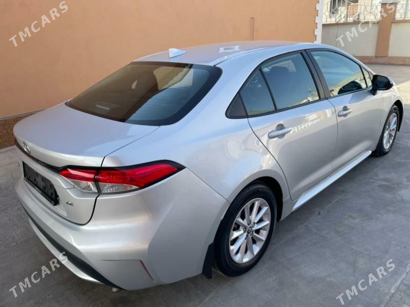 Toyota Corolla 2022 - 270 000 TMT - Balkanabat - img 1