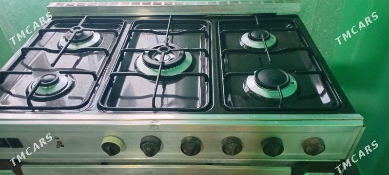 ga plita 5 göz - Türkmengala - img 1