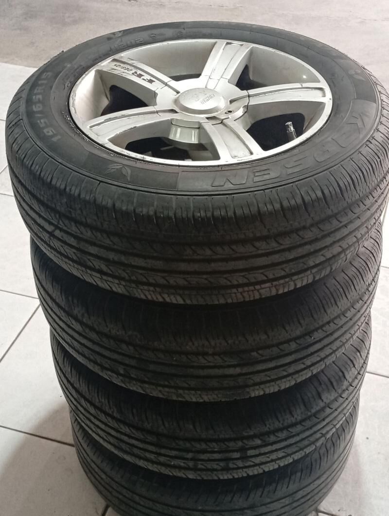 HUNDAY DISGA TEKER 15 LIK 1 900 TMT - Гарадамак - img 1