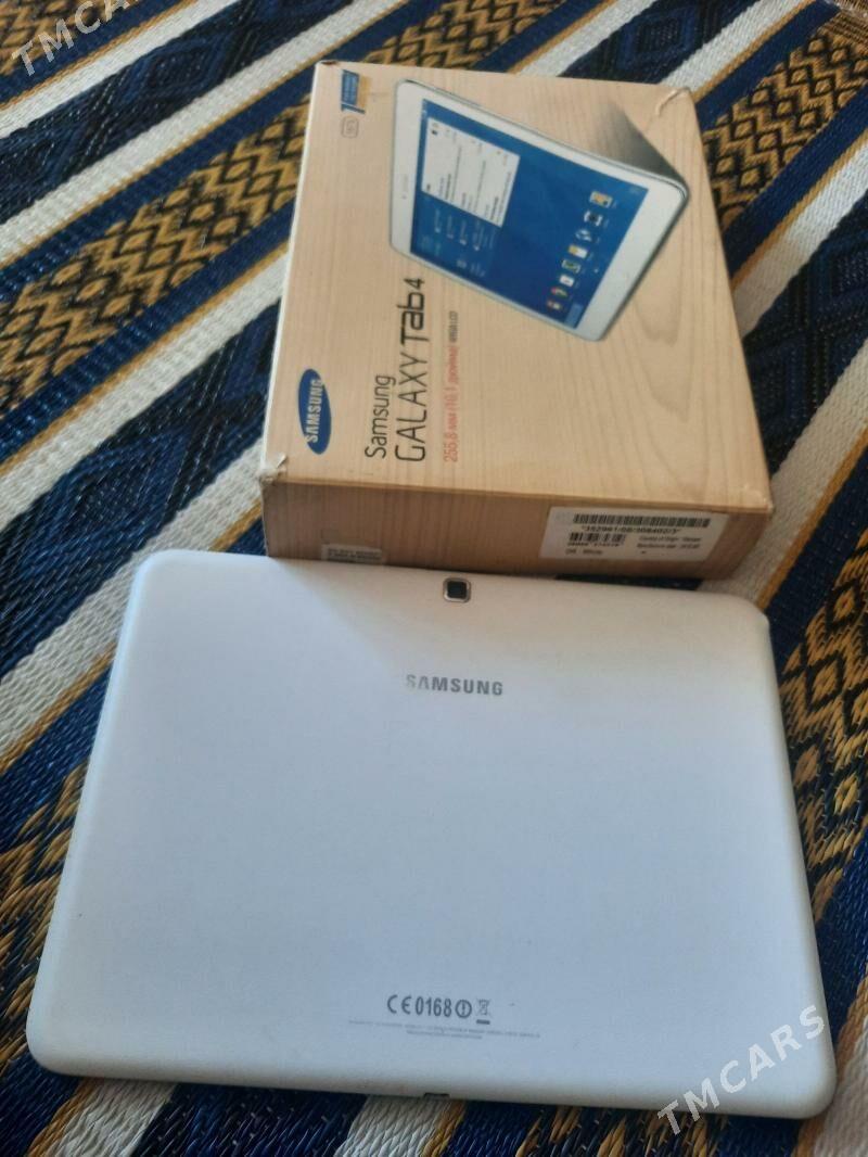 samsung tab 4 - Aşgabat - img 1