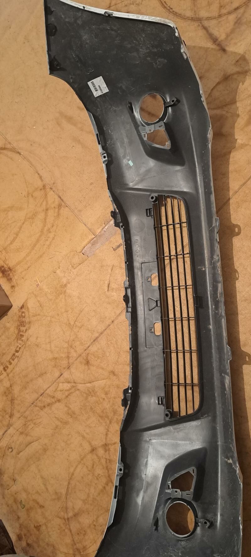 bufer hilux 2012 650 TMT - Балканабат - img 1