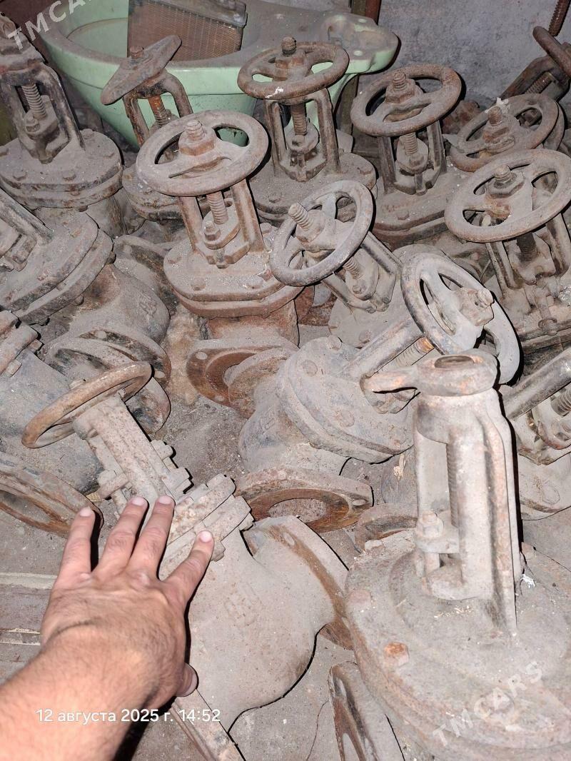 задвижка - Ашхабад - img 1