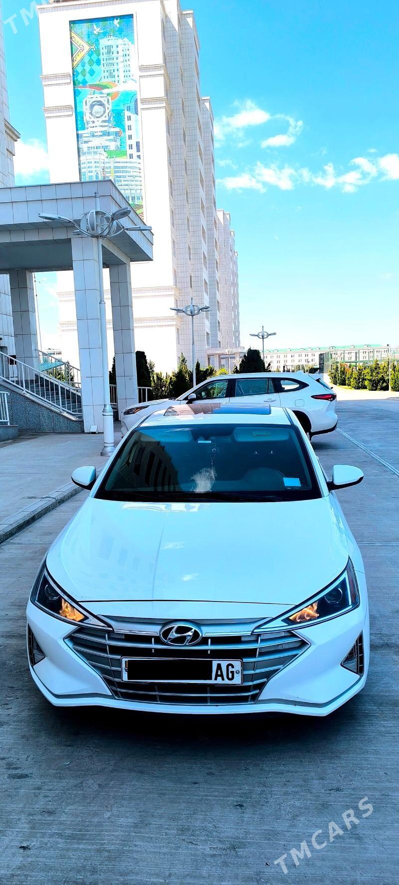 Hyundai Elantra 2020 - 260 000 TMT - Aşgabat - img 1