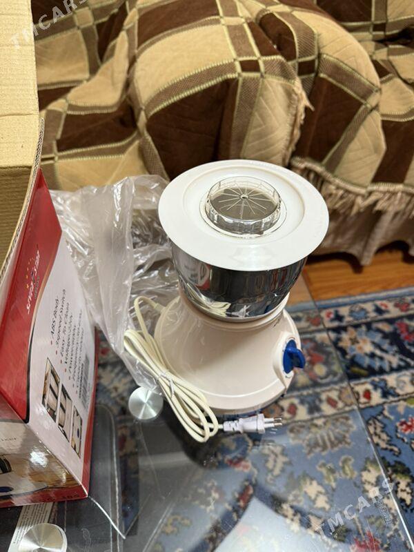 Кофемолка новая - Балканабат - img 1