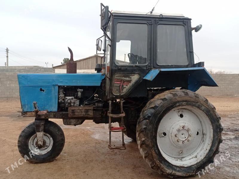 MTZ 80 2002 - 125 000 TMT - Sarahs - img 1