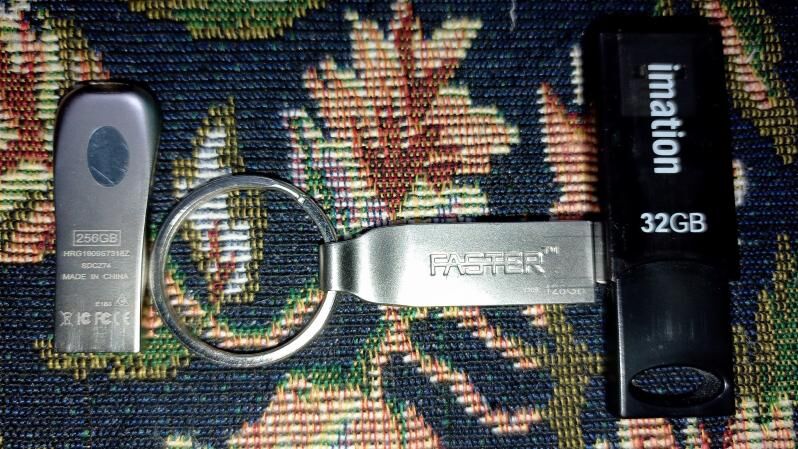 SanDiskFASTER imationfleska - Теджен - img 1