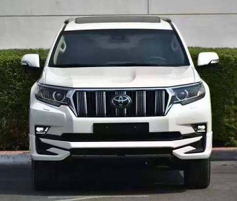 Prado Tuning 2024 5 000 TMT - Aşgabat - img 1